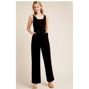 Anthropologie Kachel Structured Jumpsuit Romper 2